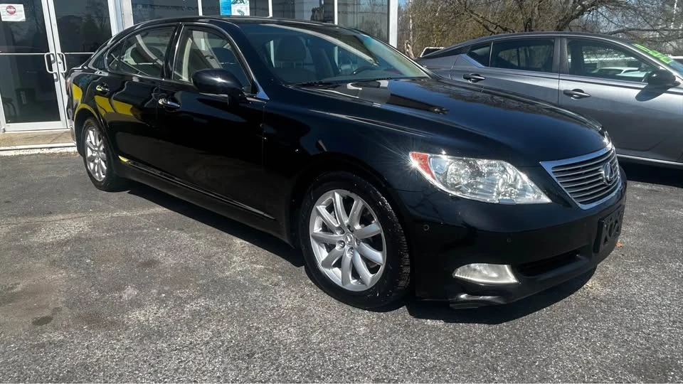 2007 Lexus LS 4th Gen - Image 19 of 20