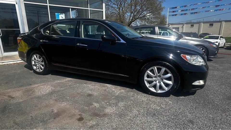 2007 Lexus LS 4th Gen - Image 20 of 20