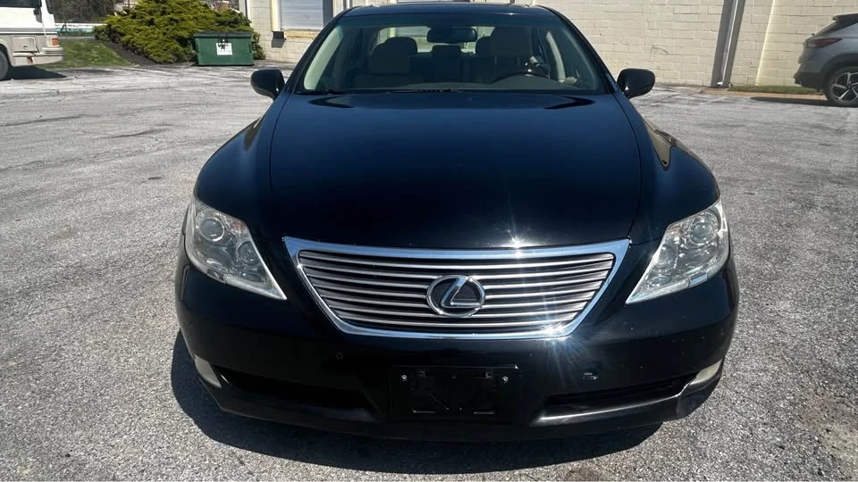 2007 Lexus LS 4th Gen - Image 2 of 20