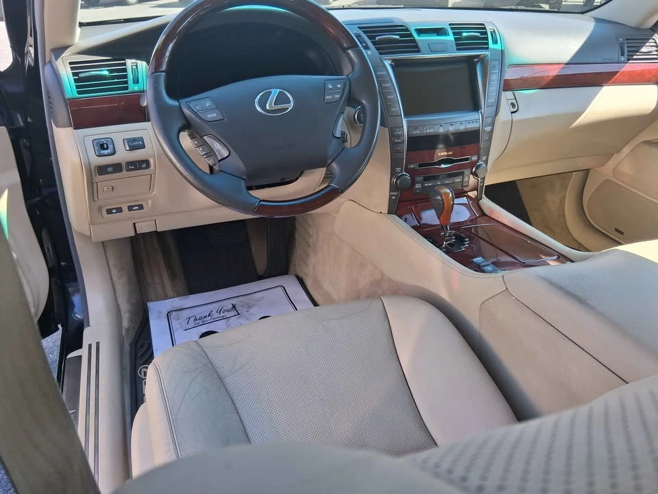 2007 Lexus LS 4th Gen - Image 5 of 6