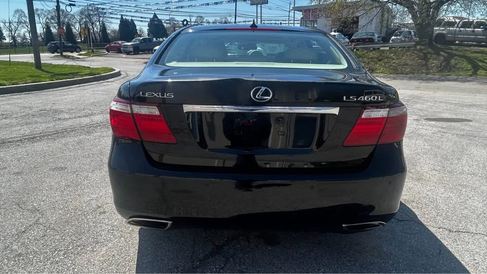 2007 Lexus LS 4th Gen - Image 7 of 20