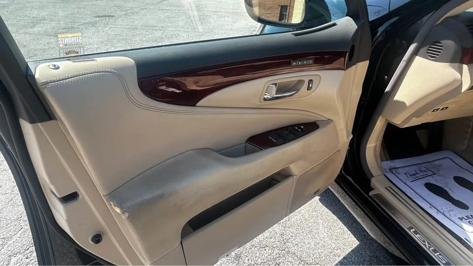 2007 Lexus LS 4th Gen - Image 9 of 20