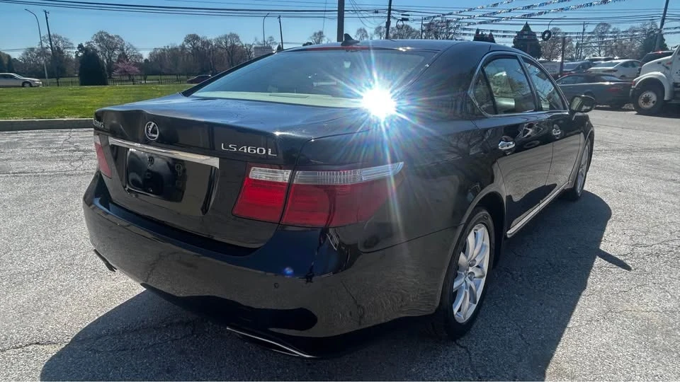 2007 Lexus LS 4th Gen - Image 8 of 20