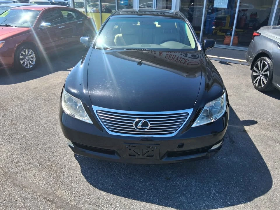 2007 Lexus LS 4th Gen - Image 3 of 6