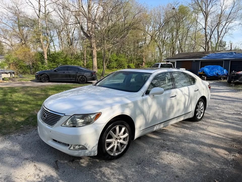 2007 Lexus LS 4th Gen - Image 7 of 17