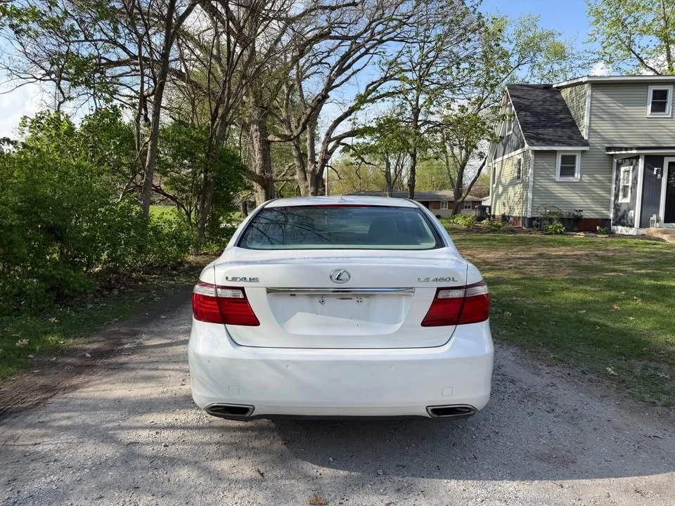 2007 Lexus LS 4th Gen - Image 4 of 17