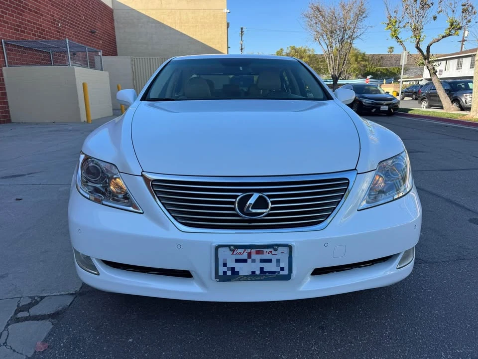 2007 Lexus LS 4th Gen - Image 6 of 12