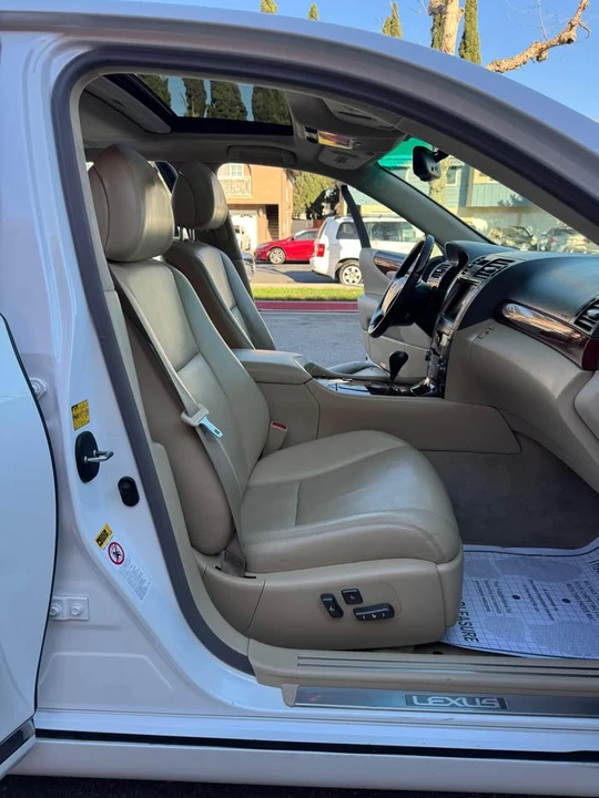 2007 Lexus LS 4th Gen - Image 7 of 12