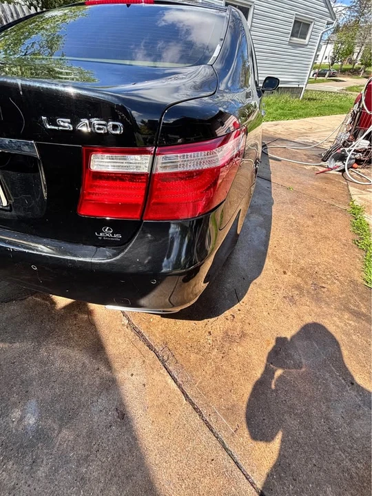 2007 Lexus LS 4th Gen - Image 7 of 19