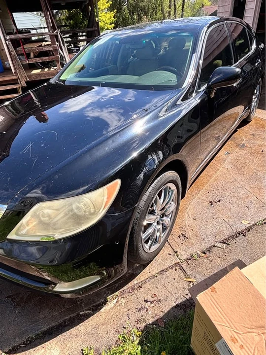 2007 Lexus LS 4th Gen - Image 5 of 19