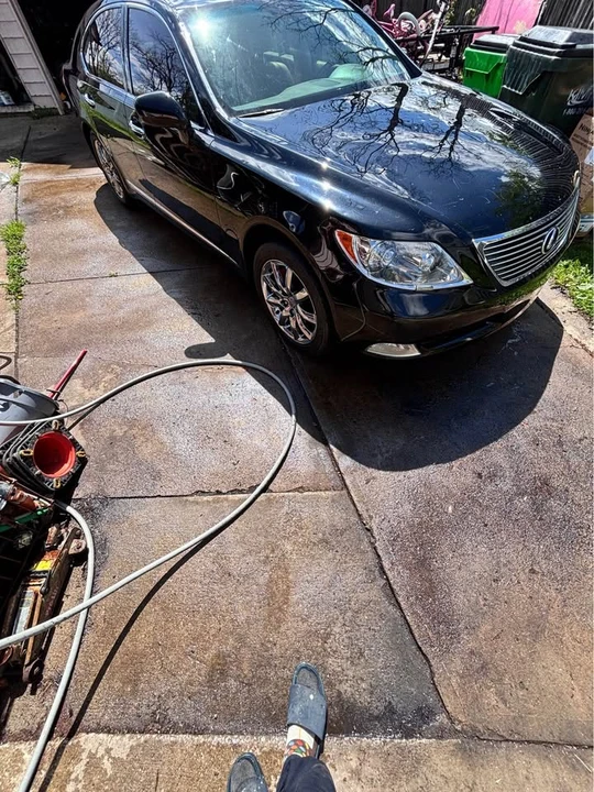 2007 Lexus LS 4th Gen - Image 3 of 19
