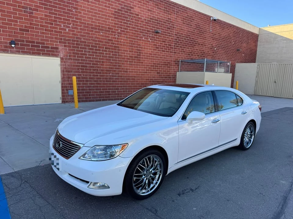 2007 Lexus LS 4th Gen - Image 4 of 12