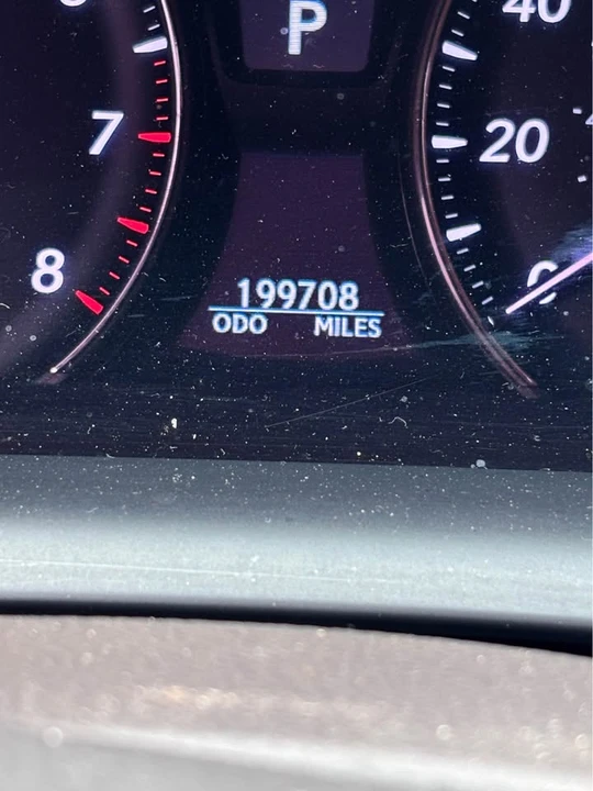 2007 Lexus LS 4th Gen - Image 10 of 19