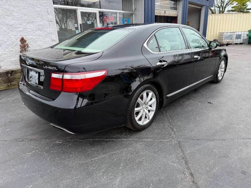 2007 Lexus LS 4th Gen - Image 6 of 17