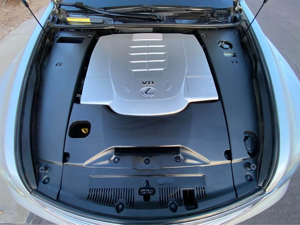 2007 Lexus LS 4th Gen - Image 20 of 20