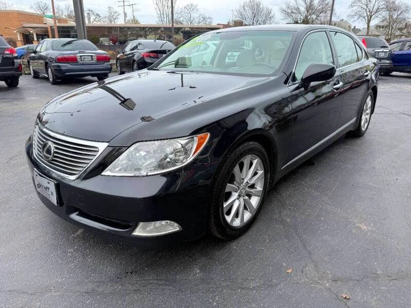 2007 Lexus LS 4th Gen - Image 3 of 17