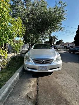 2007 Lexus LS 460 L