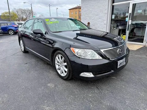 2007 Lexus LS 460 L Sedan