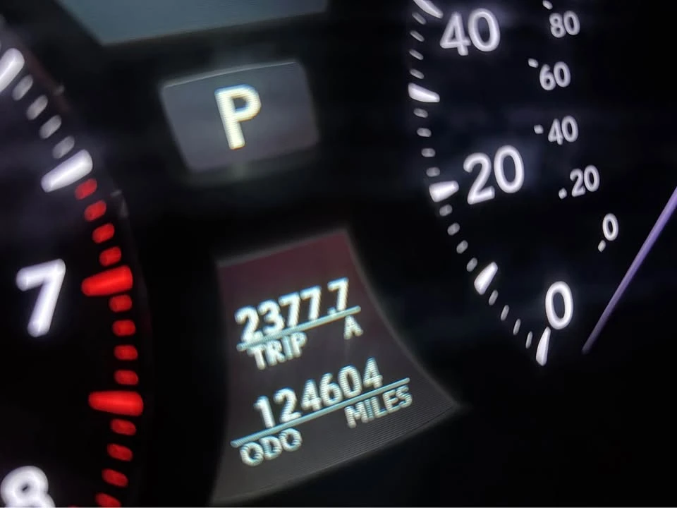 2007 Lexus LS 4th Gen - Image 8 of 8