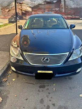 2007 Lexus LS 460 L