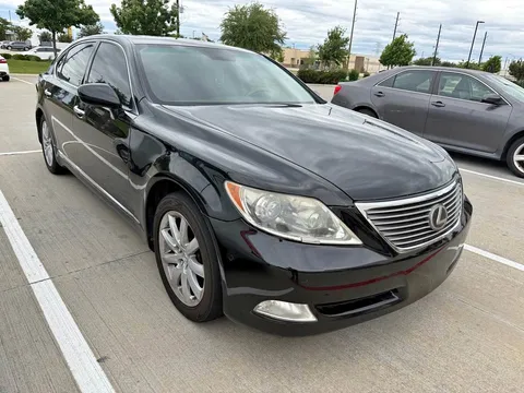 2007 Lexus LS 460 L