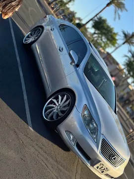 2007 Lexus LS 460 L