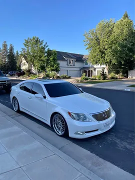 2007 Lexus LS 460 L
