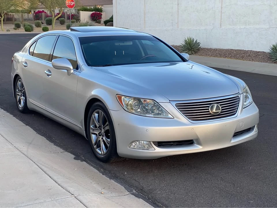 2007 Lexus LS 4th Gen - Image 3 of 20
