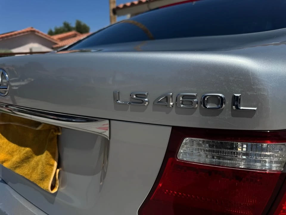2007 Lexus LS 4th Gen - Image 14 of 15