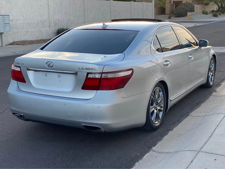 2007 Lexus LS 4th Gen - Image 4 of 20