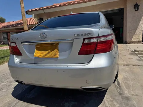 2007 Lexus LS 460 L