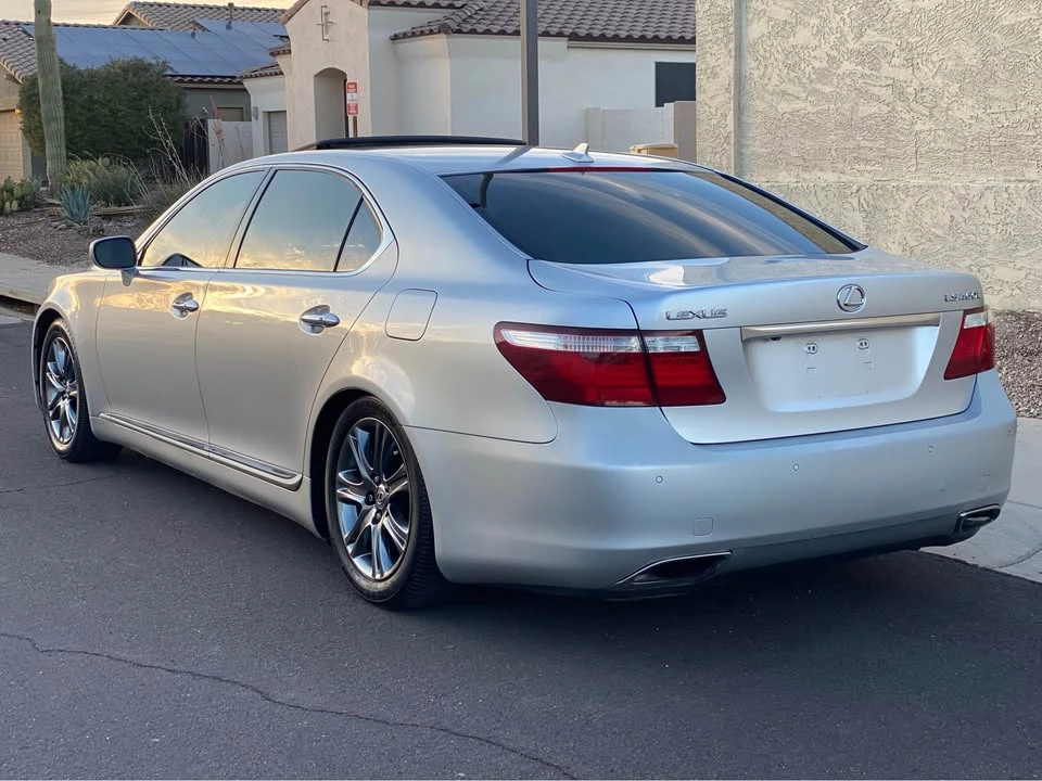 2007 Lexus LS 4th Gen - Image 6 of 20