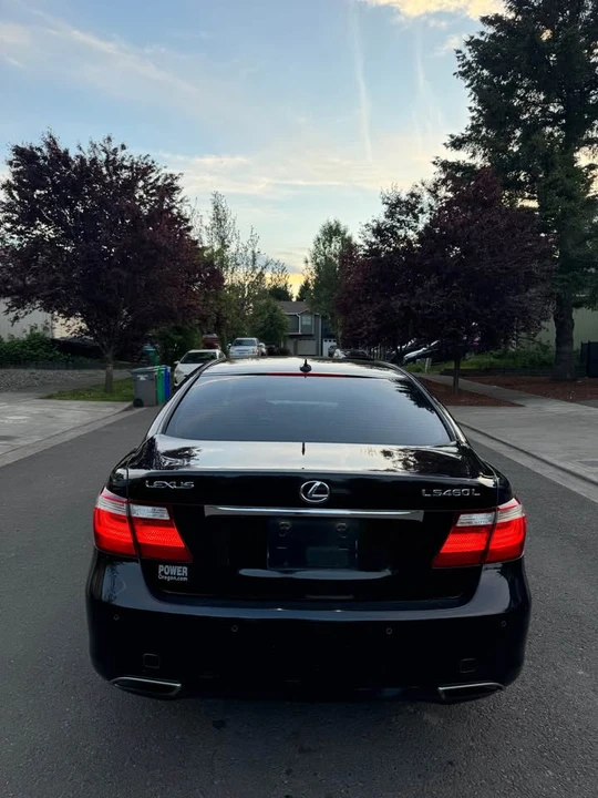 2007 Lexus LS 4th Gen - Image 5 of 18