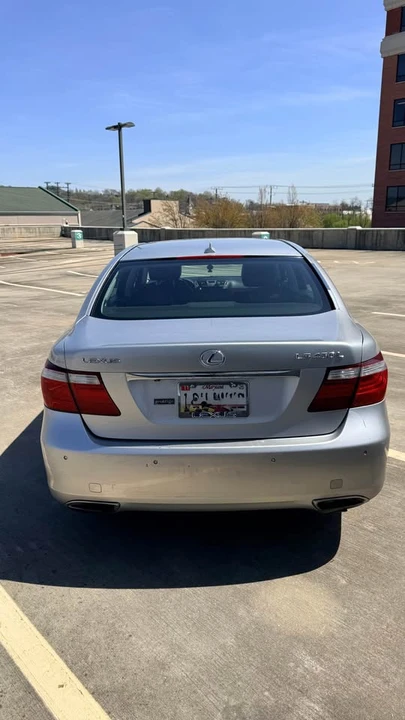 2007 Lexus LS 4th Gen - Image 7 of 18