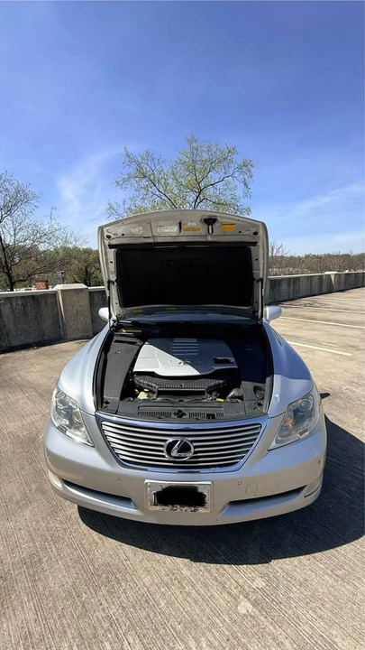 2007 Lexus LS 4th Gen - Image 17 of 18