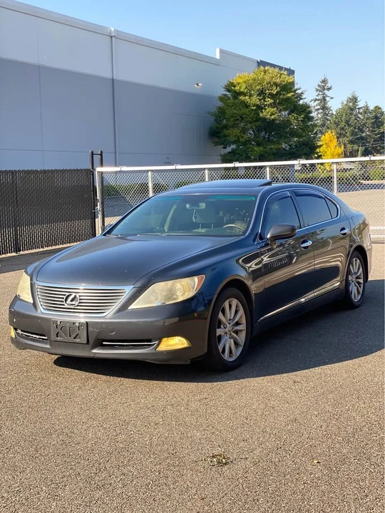 2007 Lexus LS 4th Gen - Image 3 of 12