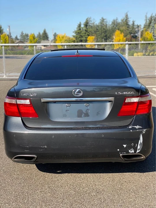 2007 Lexus LS 4th Gen - Image 5 of 12