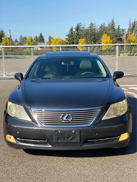 2007 Lexus LS 4th Gen - Image 2 of 12