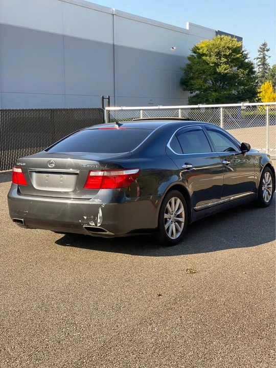 2007 Lexus LS 4th Gen - Image 6 of 12