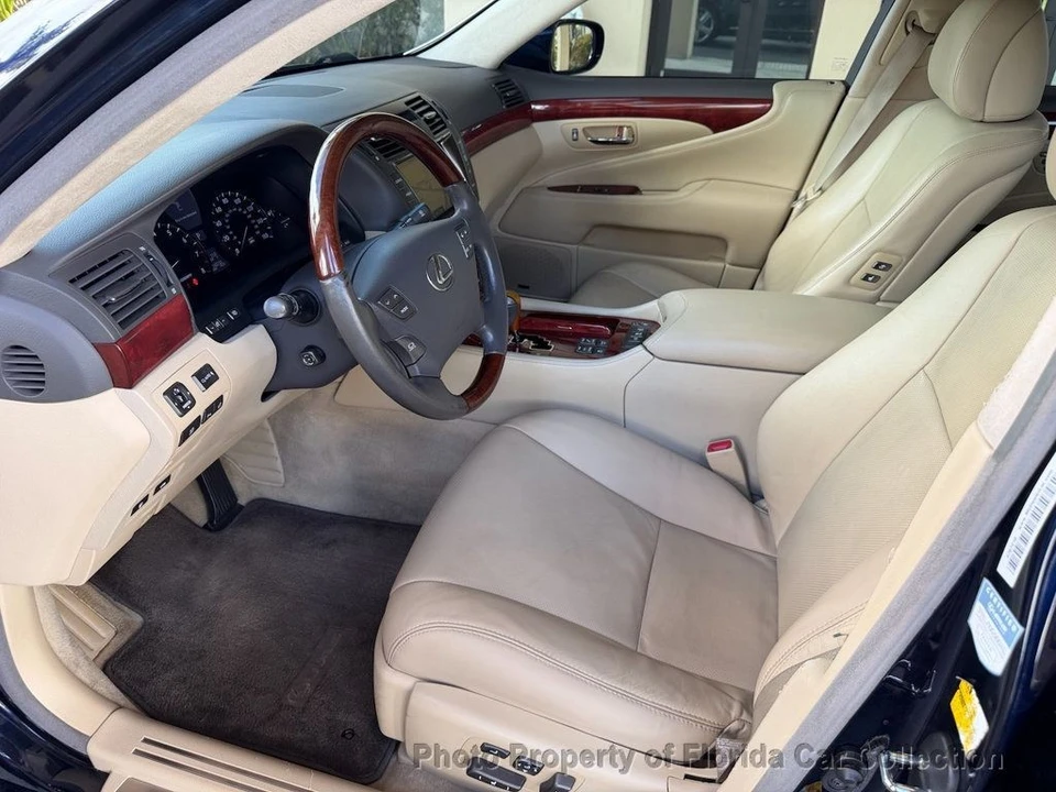 2007 Lexus LS 4th Gen - Image 7 of 12
