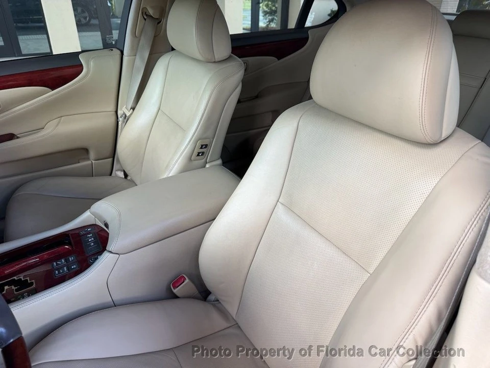 2007 Lexus LS 4th Gen - Image 8 of 12