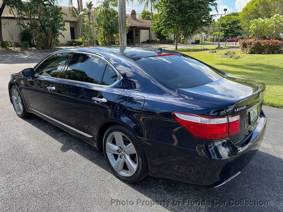 2007 Lexus LS 4th Gen - Image 3 of 12