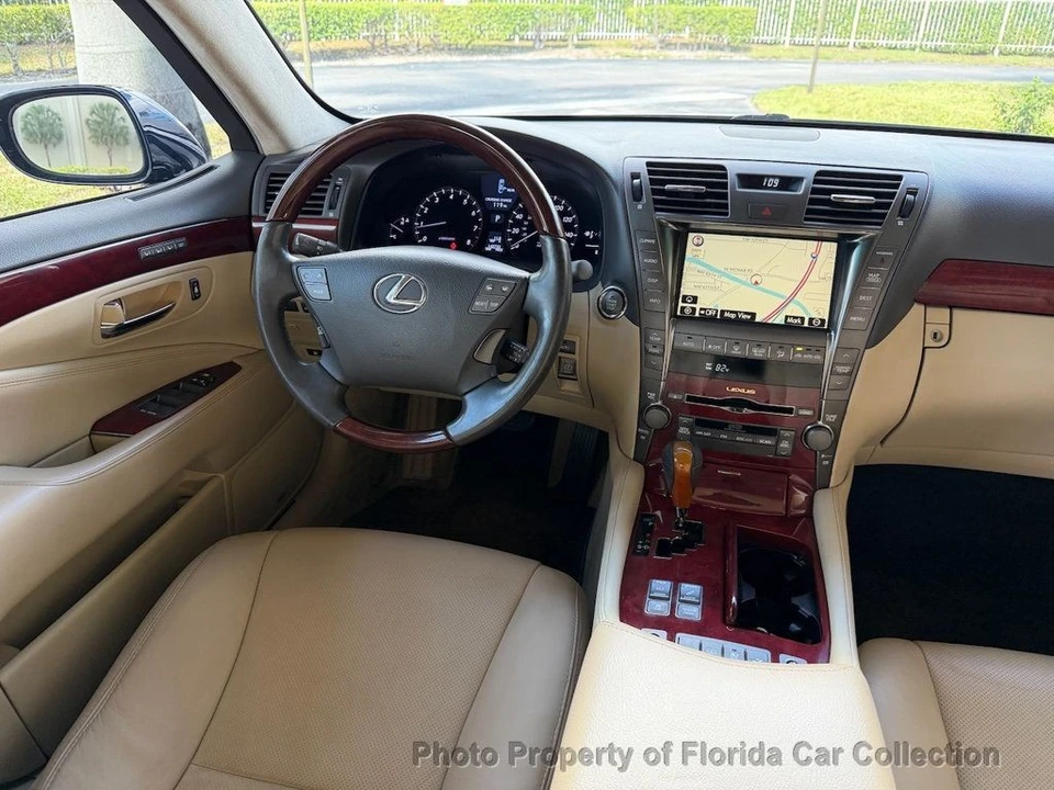 2007 Lexus LS 4th Gen - Image 11 of 12
