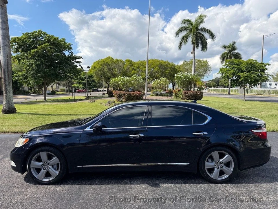 2007 Lexus LS 4th Gen - Image 5 of 12