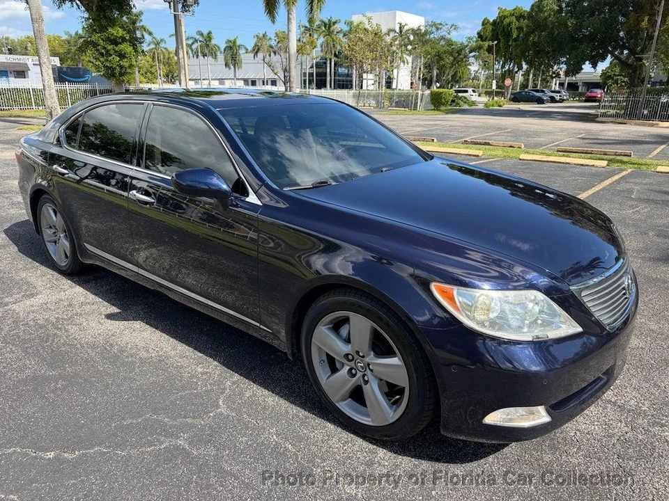 2007 Lexus LS 4th Gen - Image 2 of 12