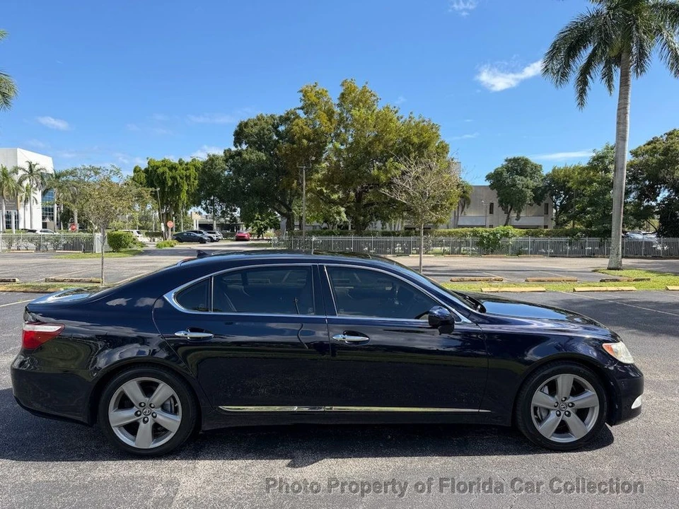 2007 Lexus LS 4th Gen - Image 6 of 12