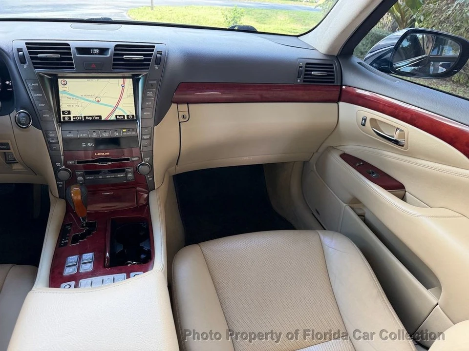 2007 Lexus LS 4th Gen - Image 12 of 12