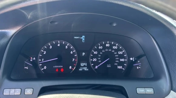 2007 Lexus LS 4th Gen - Image 8 of 12