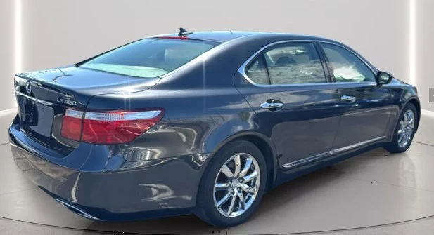 2007 Lexus LS 4th Gen - Image 4 of 12