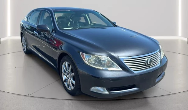 2007 Lexus LS 4th Gen - Image 3 of 12